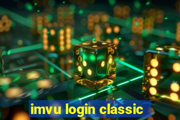 imvu login classic